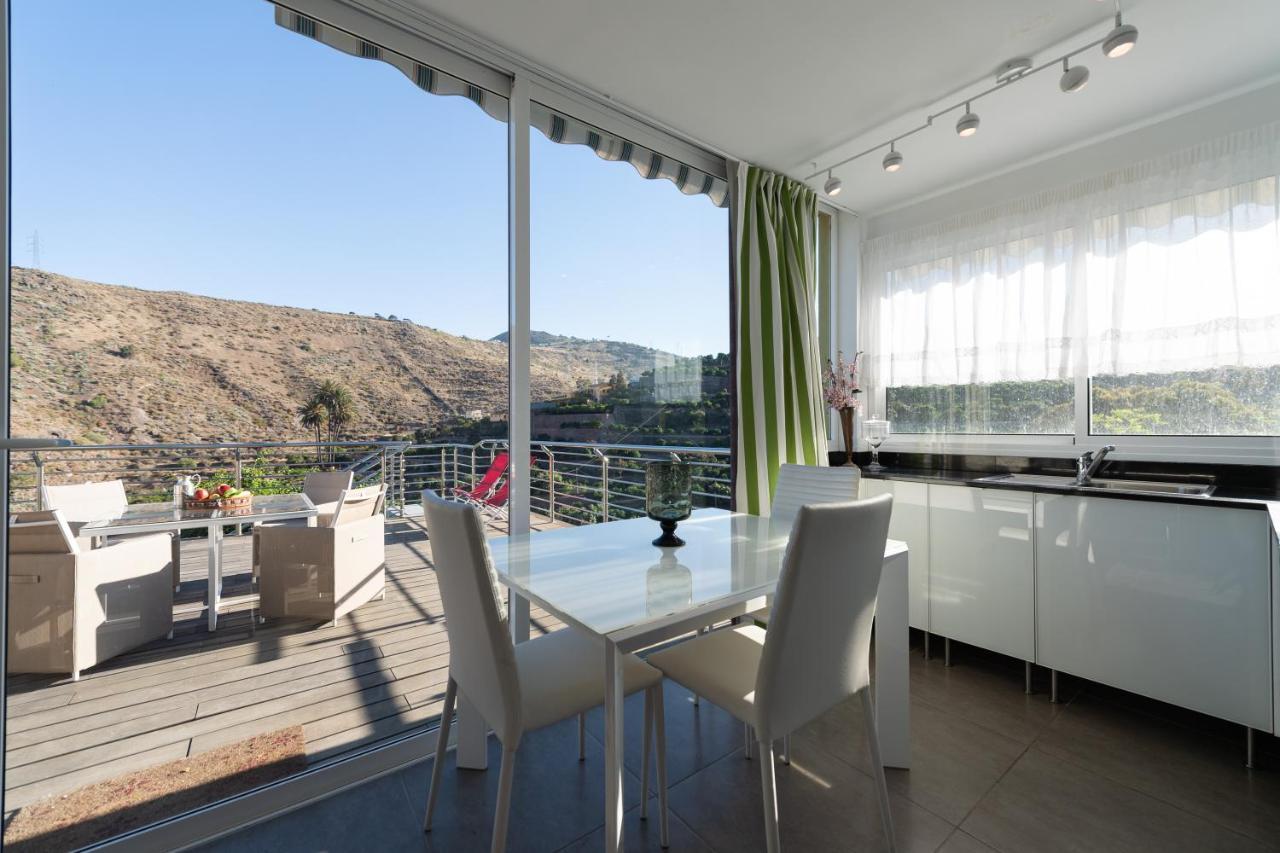 Holidays & Health In Finca Oasis - Apart 6 San Roque  Exterior foto