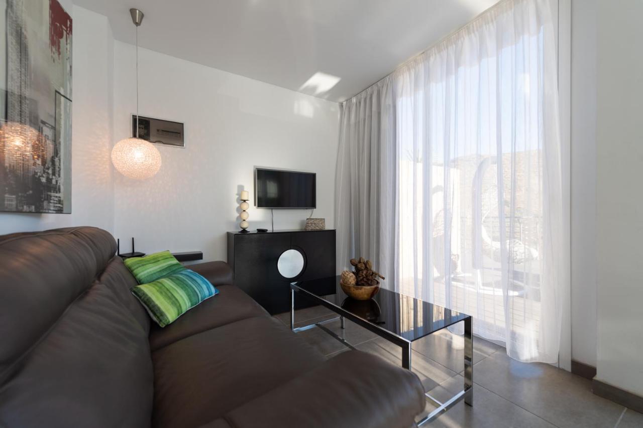 Holidays & Health In Finca Oasis - Apart 6 San Roque  Exterior foto