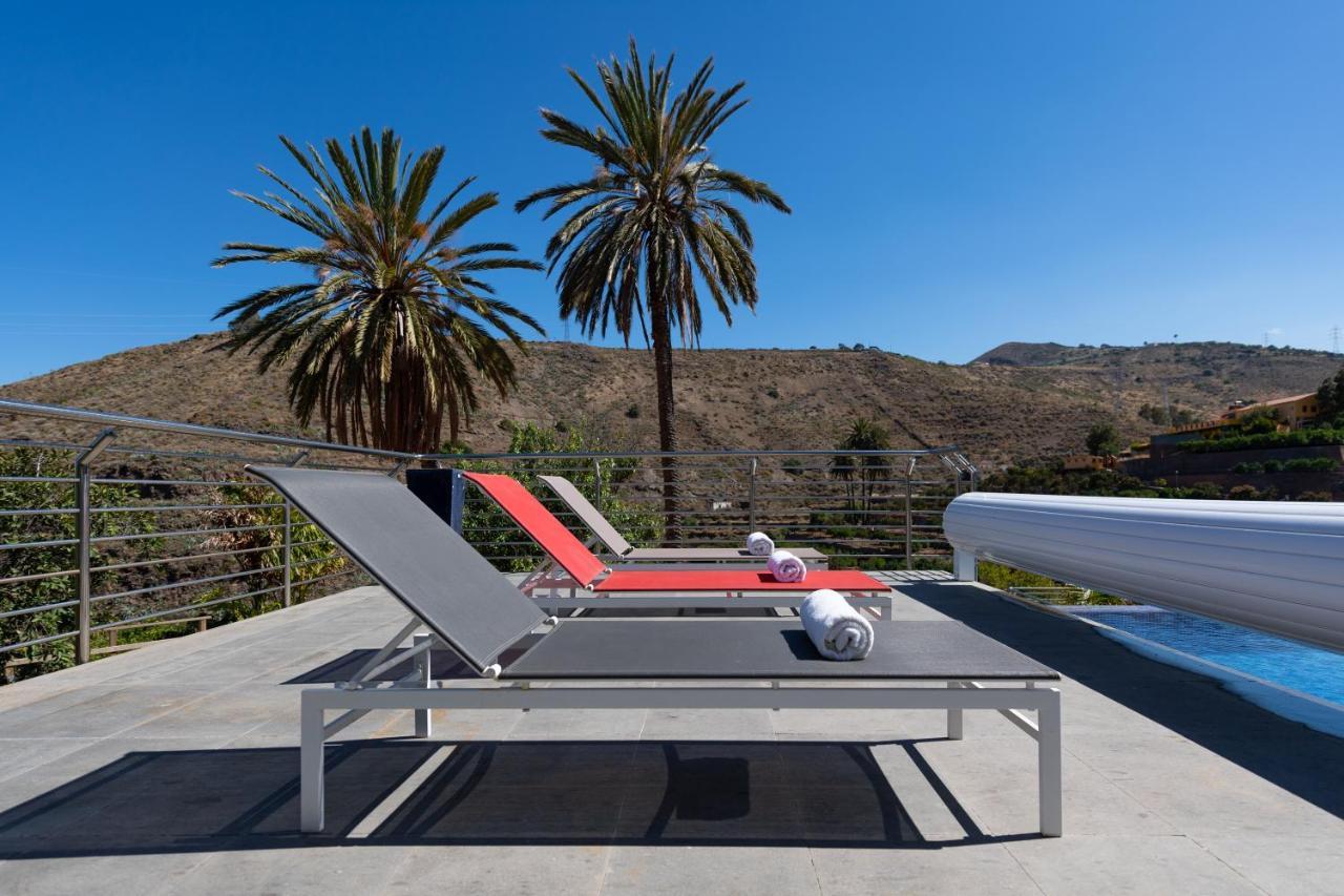 Holidays & Health In Finca Oasis - Apart 6 San Roque  Exterior foto