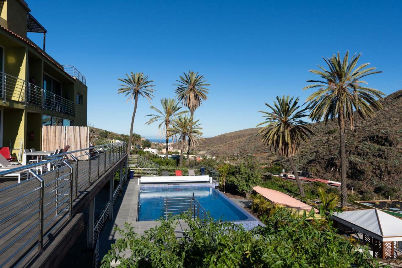 Holidays & Health In Finca Oasis - Apart 6 San Roque  Exterior foto